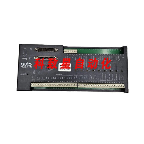 工业配件AUTO MASKIN RK-66接线端子卡1075410