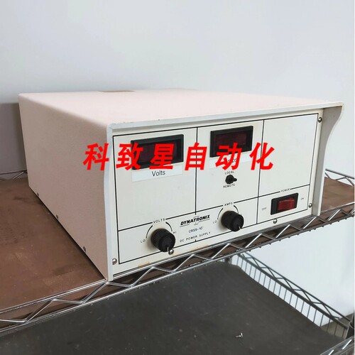 工业配件DYNATRONIX CRS9-10 直流电源输出:0-9V 0-10A输入:1PH 2