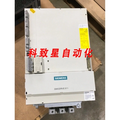 工业配件6SN1145-1BA01-0DA1 SIMODRIVE E/R-MODUL INT.55/71KW E