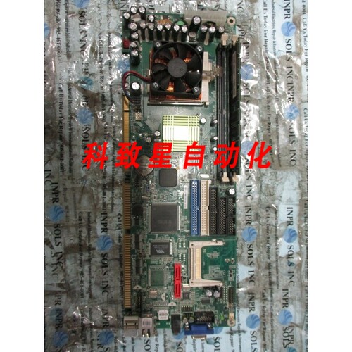工业配件ROCKY-3786EV-RS-R41-DTX1主板002E006-06-410-RS CPU主
