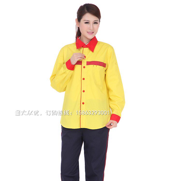 Vêtement de travail en coton - Ref 1912368 Image 3