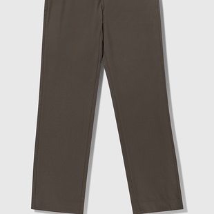 简约百搭微弹休闲裤 鹿岛什物纪 休闲西裤 男式 ABO10063