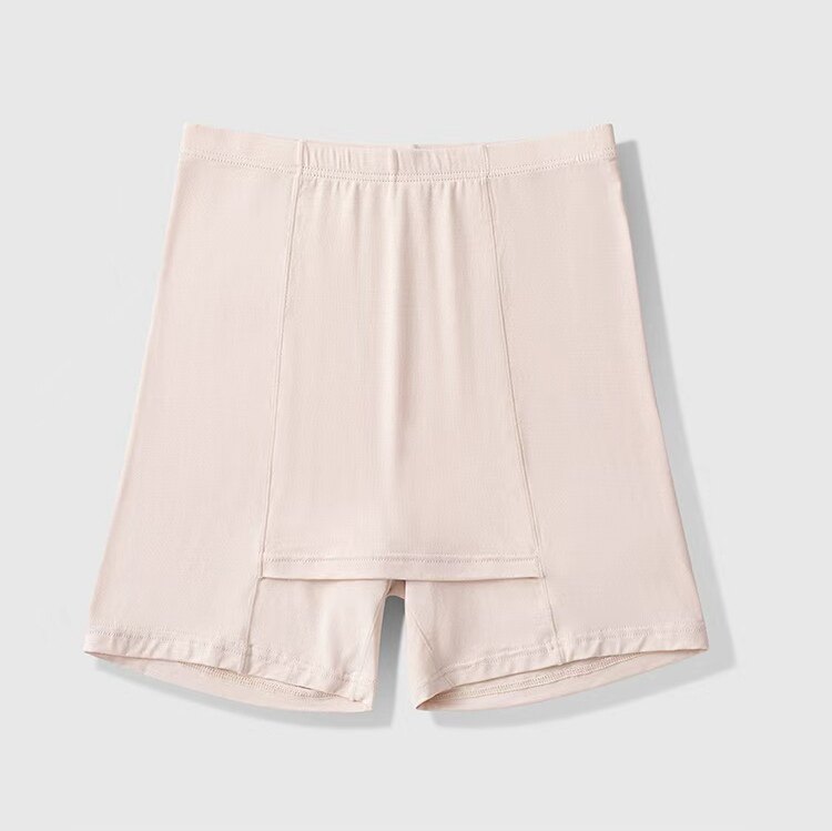 鹿岛什物纪 AAT20920 女士裤透气舒适防走光裤子亲肤内裤