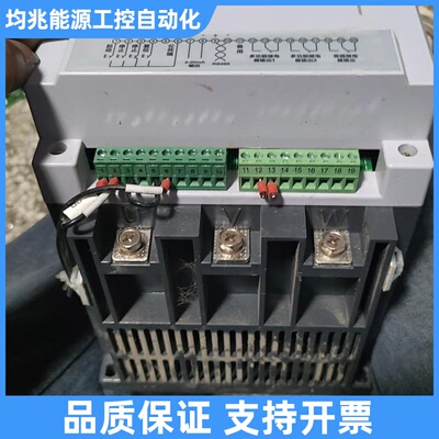 河北深科GE300-X在线式电机软启动器，型号RC6000-议价