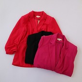 西服 一粒扣修身 春秋新欧美女西装 领垫肩抽褶七分袖 气质外套D13