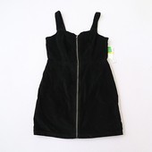 性感修身 春秋新款 女士纯棉弹力背心连衣裙 拉链短裙C01