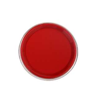 用友印泥印章印台红色财务办公用品小号便携盖章按手印快速干印泥油大号手指公章印油红色印泥盒印油快干印油