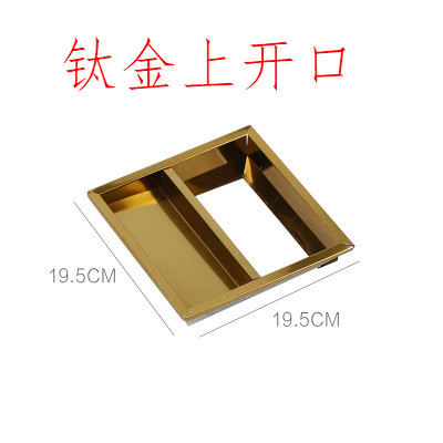 盖子不锈钢大理石垃圾桶
