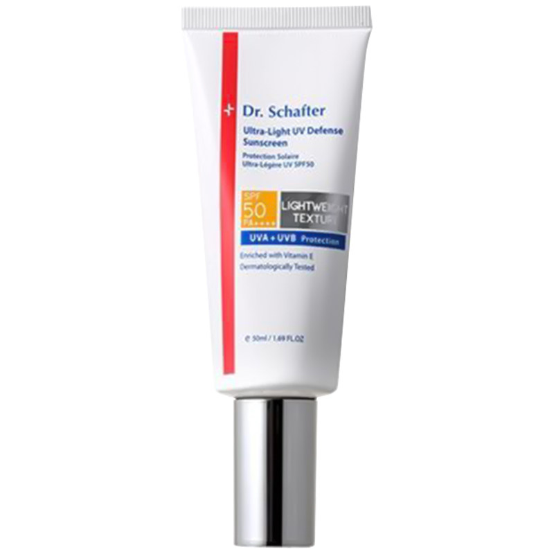 莎夫医生高效防晒乳50ml防紫外线瑞士SPF50隔离