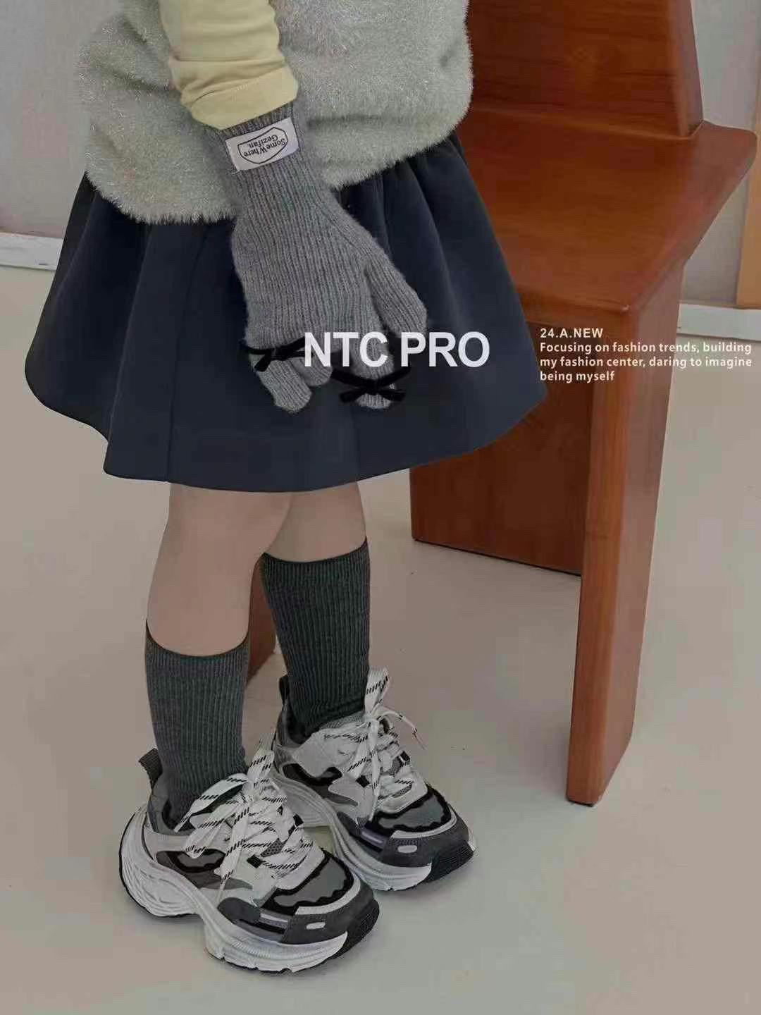 魔术贴亲子老爹鞋NTC轻便韩版
