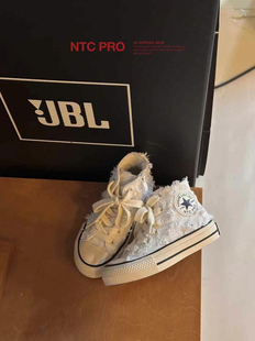 2025秋新款韩版童鞋潮牌NTC中大男女童复古百搭休闲鞋帆布鞋板鞋