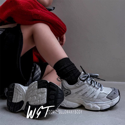 老爹亲子运动鞋WGT透气轻便韩版