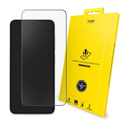 hoda好贴三星钢化膜ar高清防指纹