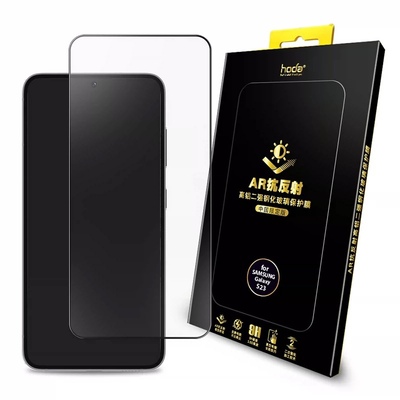 hoda高清s24ultra防指纹钢化膜