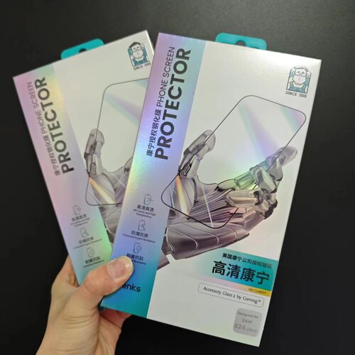 benks高清三星康宁玻璃钢化膜