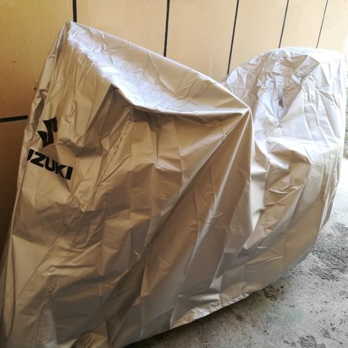 豪爵铃木GSX250极客飒155车罩