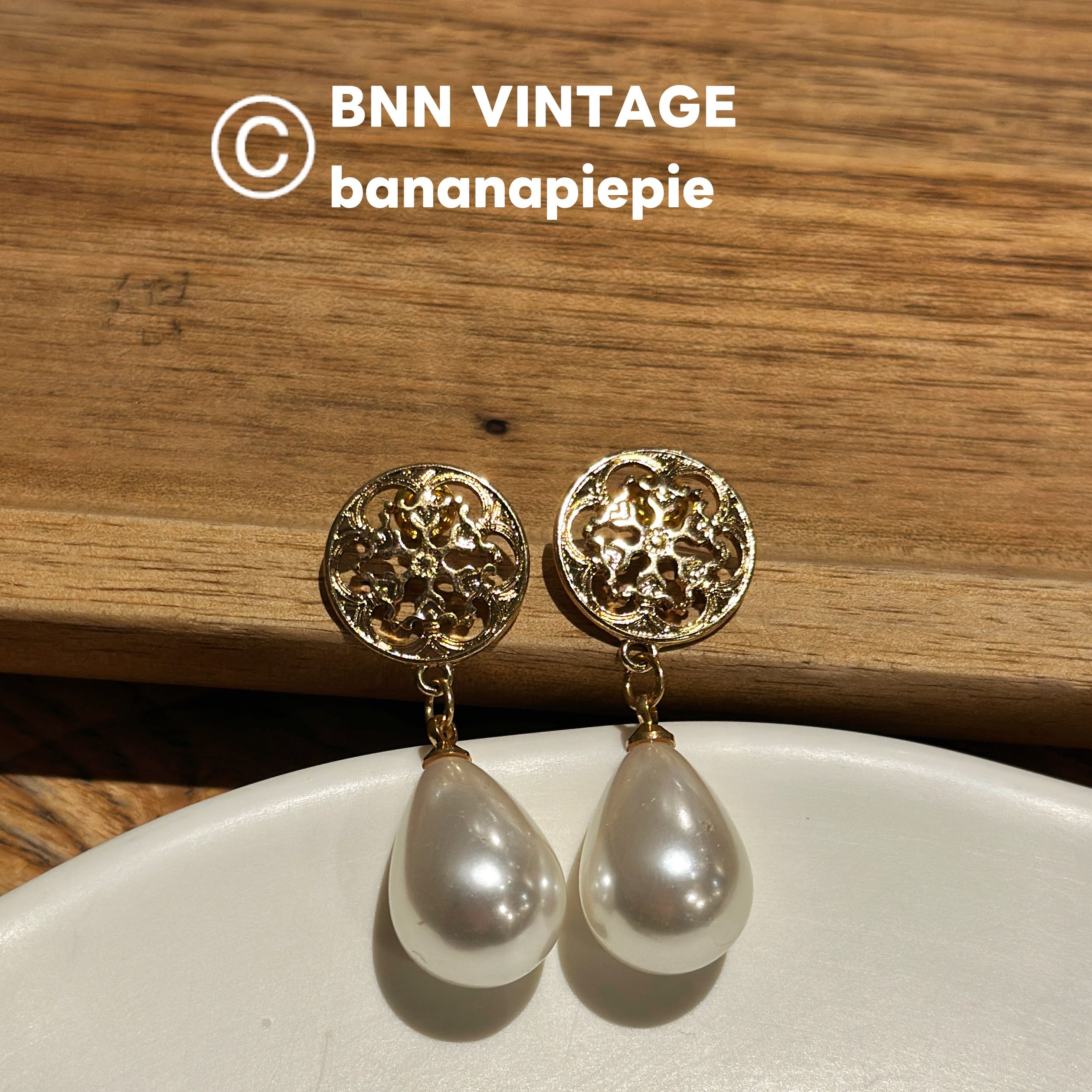 法式欧美小众Vintage复古中古S925镂空珍珠刘亦菲女 耳环耳钉耳夹,饰品/流行首饰/时尚饰品新,耳钉,淘宝优惠券,粉丝福利购,淘宝优惠卷