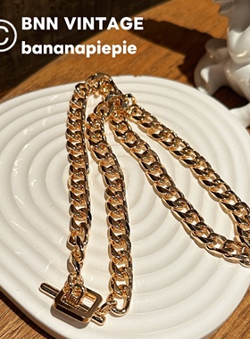 欧美时尚ROSE珍妮Vintage复古中古辛芷蕾马思纯时髦女 项链CHOKER