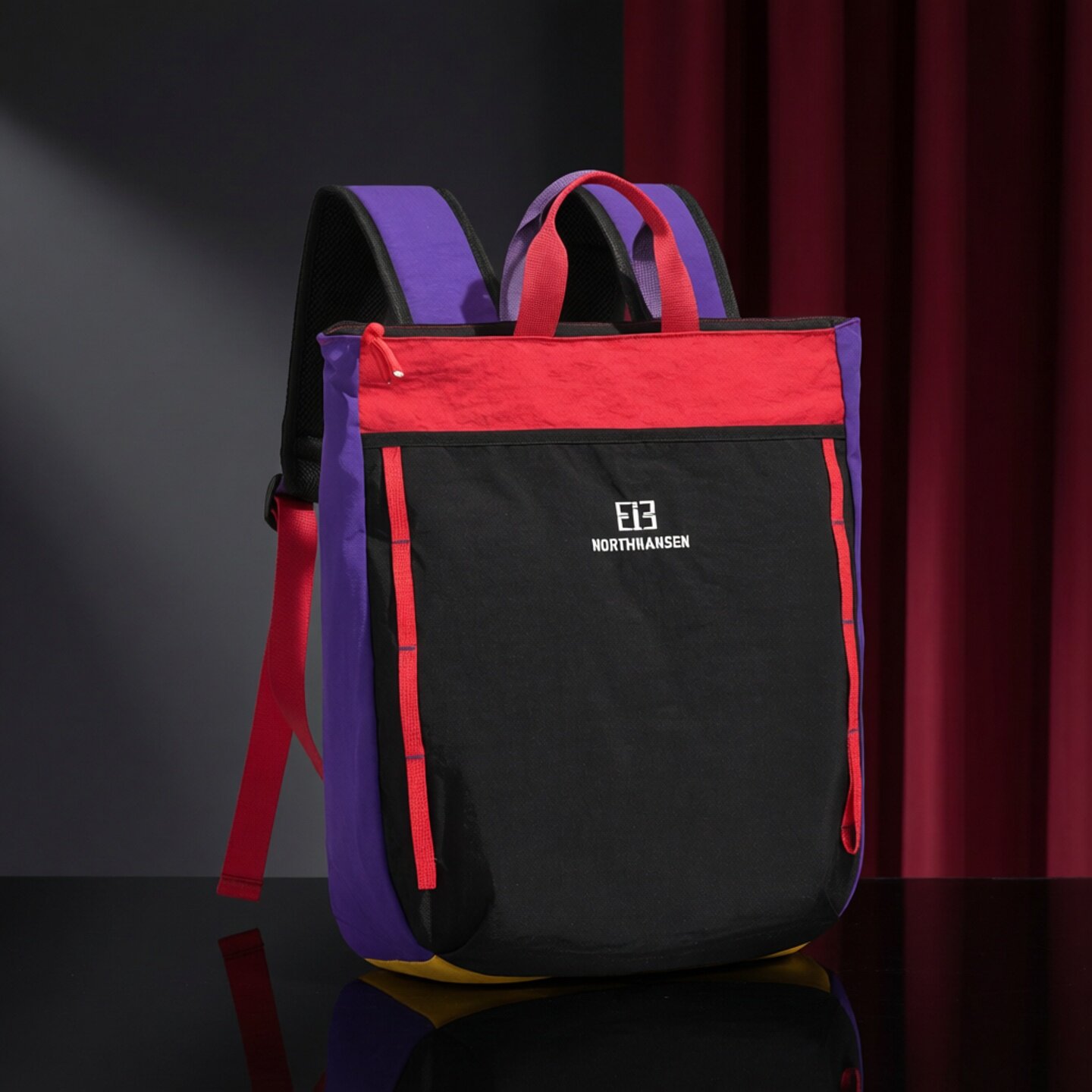 新款户外旅游大容量防水轻便双肩包女旅行登山通勤背包男手提书包