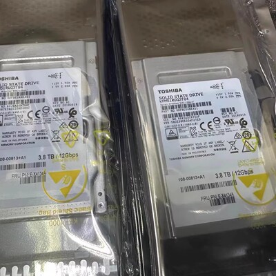 Netapp3.84TSAS2.5SSD硬盘