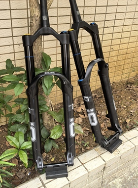 OHLINS奥林斯RXF36管径M.2山地车避震前叉Enduro桶轴160/170气压