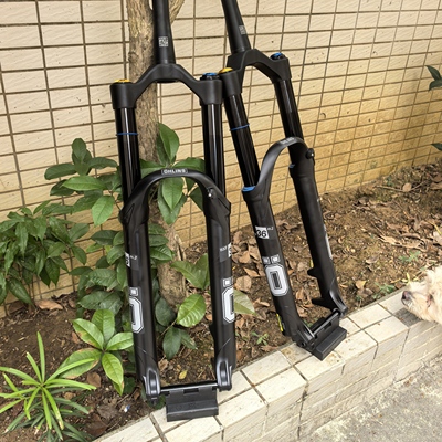 奥林斯M.2气压前叉160/170mm