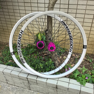 KOOZER高强度270响山地轮组