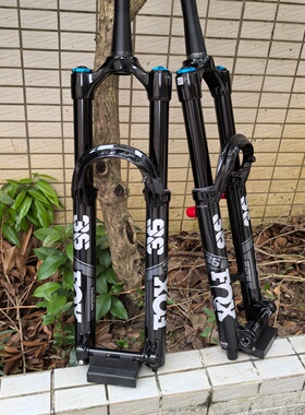 2025款FOX36前叉150/160行程Grip X阻尼 27.5寸气压减震BOOST前叉