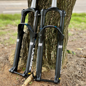 三拓ZERON DH前叉速降 AION杜蕾斯BOOST前叉杜蕾斯36管38管AM