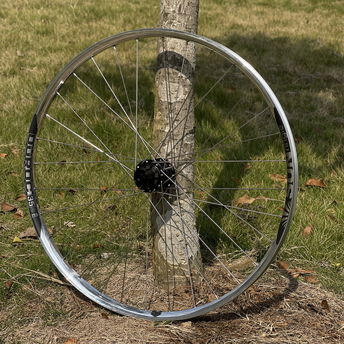 KOOZER自编轮组27.5寸72响花鼓