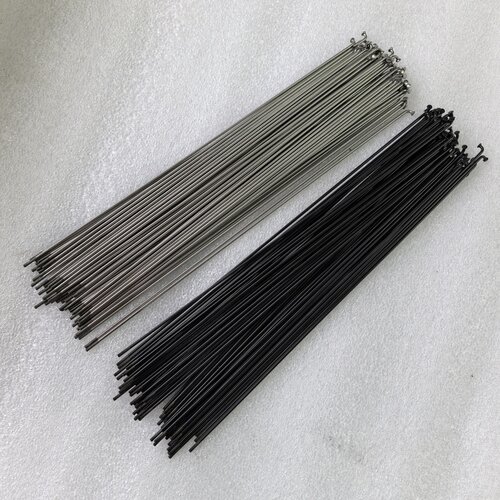 SAPIM比利时等径14G弯头直拉辐条