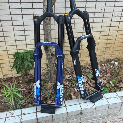 XFUSION野宝RV1HLR阻尼前叉