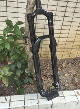 ROCKSHOX速联lyrik select+山地气压阻尼避震前叉29寸110*15桶轴