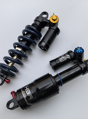 XFusion野宝H3c/H3a公制气压后胆 弹簧后避震185/205/210/230mm