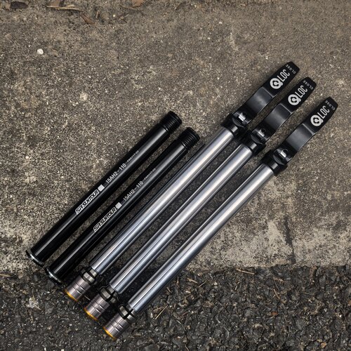 三拓SR前叉原装筒桶轴杆