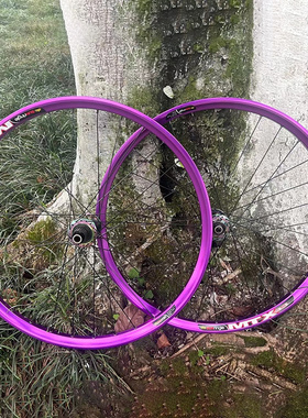 眼镜蛇轮组360响BOOST太阳MTX33车圈山地车越野速降26/27.5碟刹