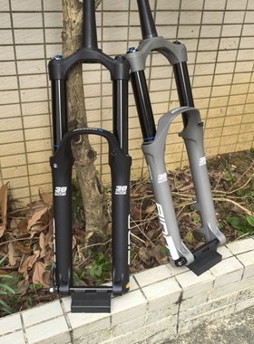 三拓SUNTOUR AION36/38管27.5/29寸气压160行程越野速降山地前叉