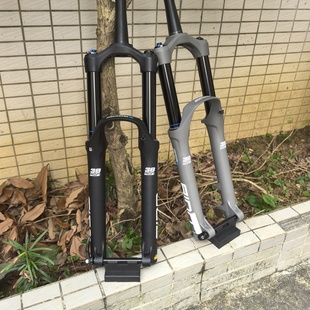 三拓SUNTOUR AION36/38管27.5/29寸气压160行程越野速降山地前叉