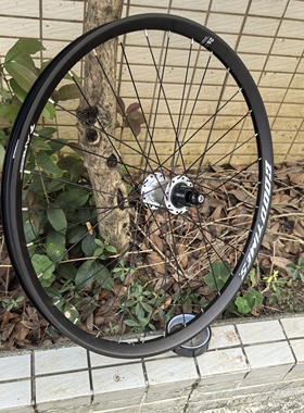 25款GOODTIMES好时光ARES系列土坡轮组26寸单速135对锁螺丝轮组