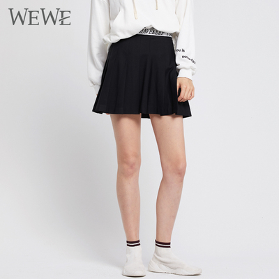 wewe唯唯春季新款女装休闲百搭
