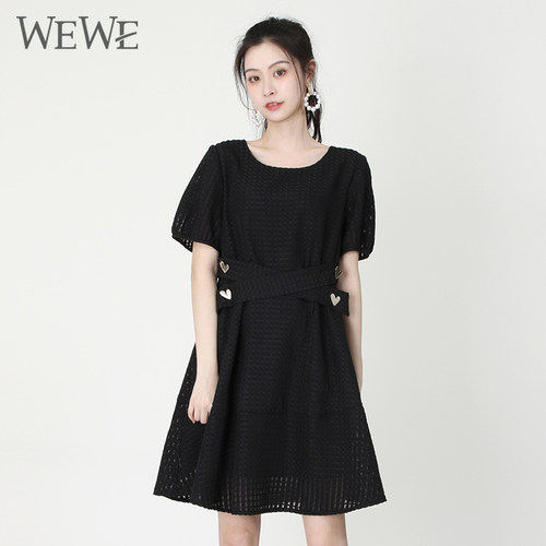 WEWE唯唯气质A字型新品