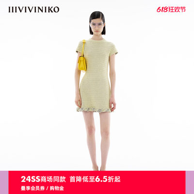 IIIVIVINIKO小A连衣裙