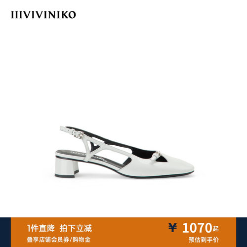玛丽珍小皮鞋IIIVIVINIKO
