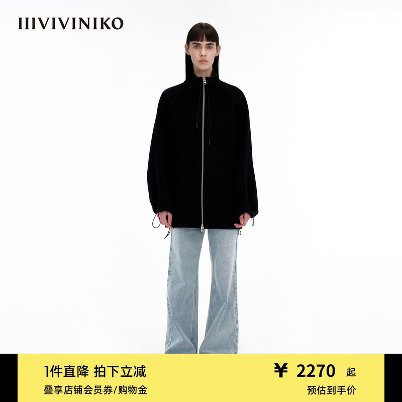 IIIVIVINIKO2023冬季外套