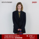 IIIVIVINIKO2025秋新款 摩登时髦休闲廓形西装 外套女M532304125B