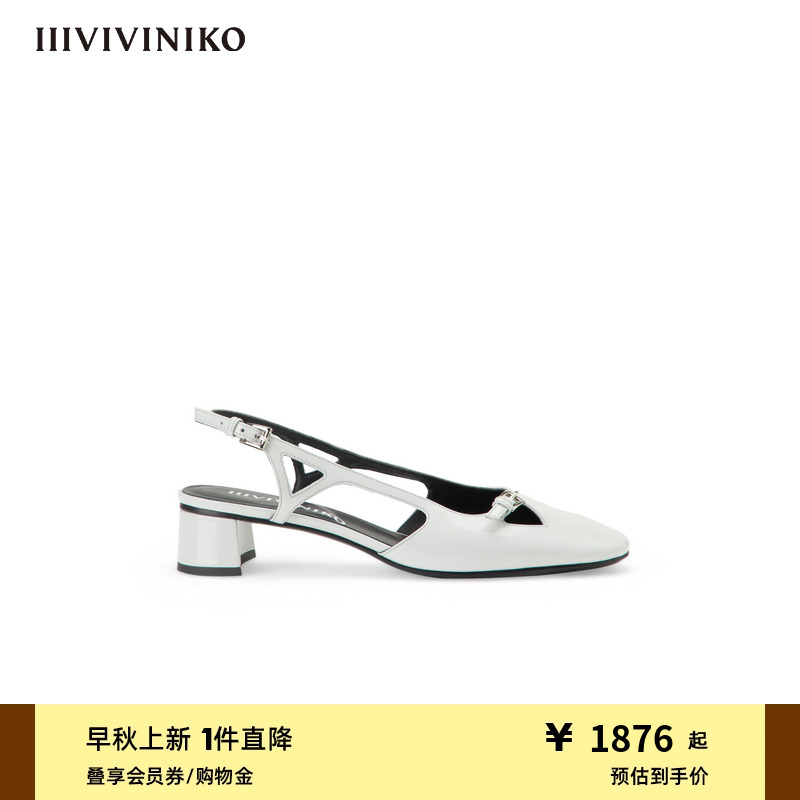 玛丽珍小皮鞋IIIVIVINIKO