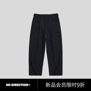 裤 锥形羊毛西装 N540817328C DIRECTION