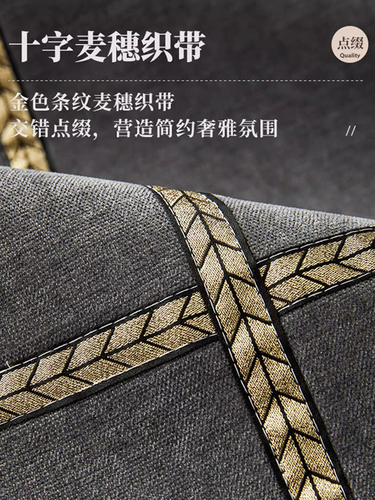 Sheenier Light Luxury Modern High-End Sofa Cushion New 2026 All-Season Non-Slip Leather Sofa Cover and Seat Pad