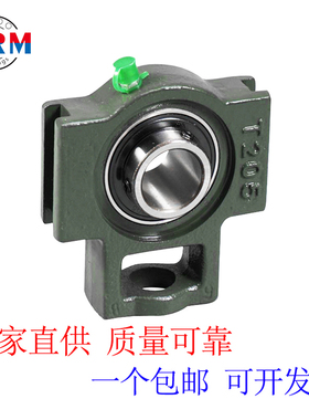 厂家直供外球面带座轴承UCT208 209 210 211 212 213轴承