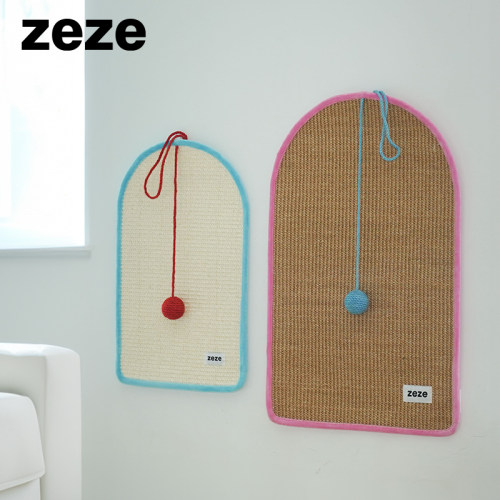 zeze剑麻猫抓垫子磨爪保护家具